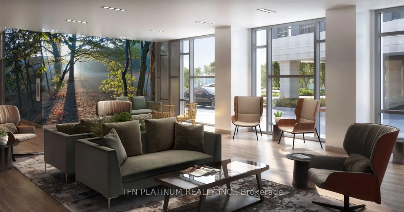 2485 Eglinton Avenue W, #318