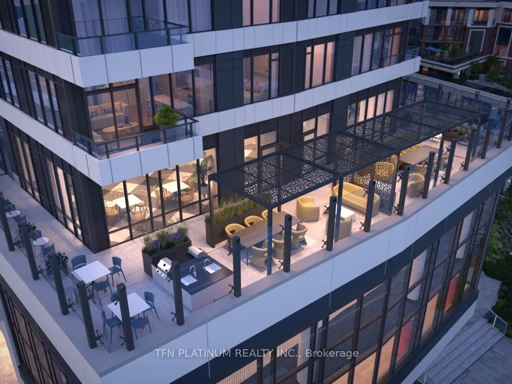 2485 Eglinton Avenue W, #318