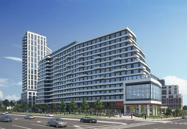 2485 Eglinton Avenue W, #318