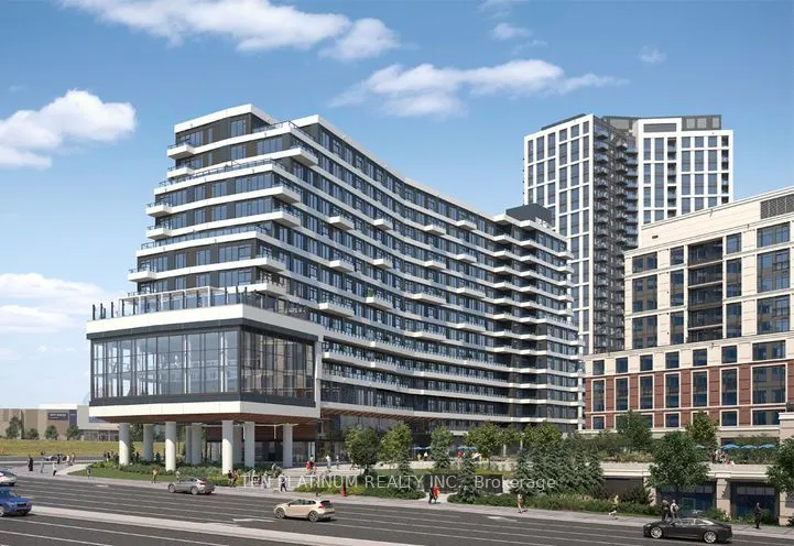 2485 Eglinton Avenue W, #318