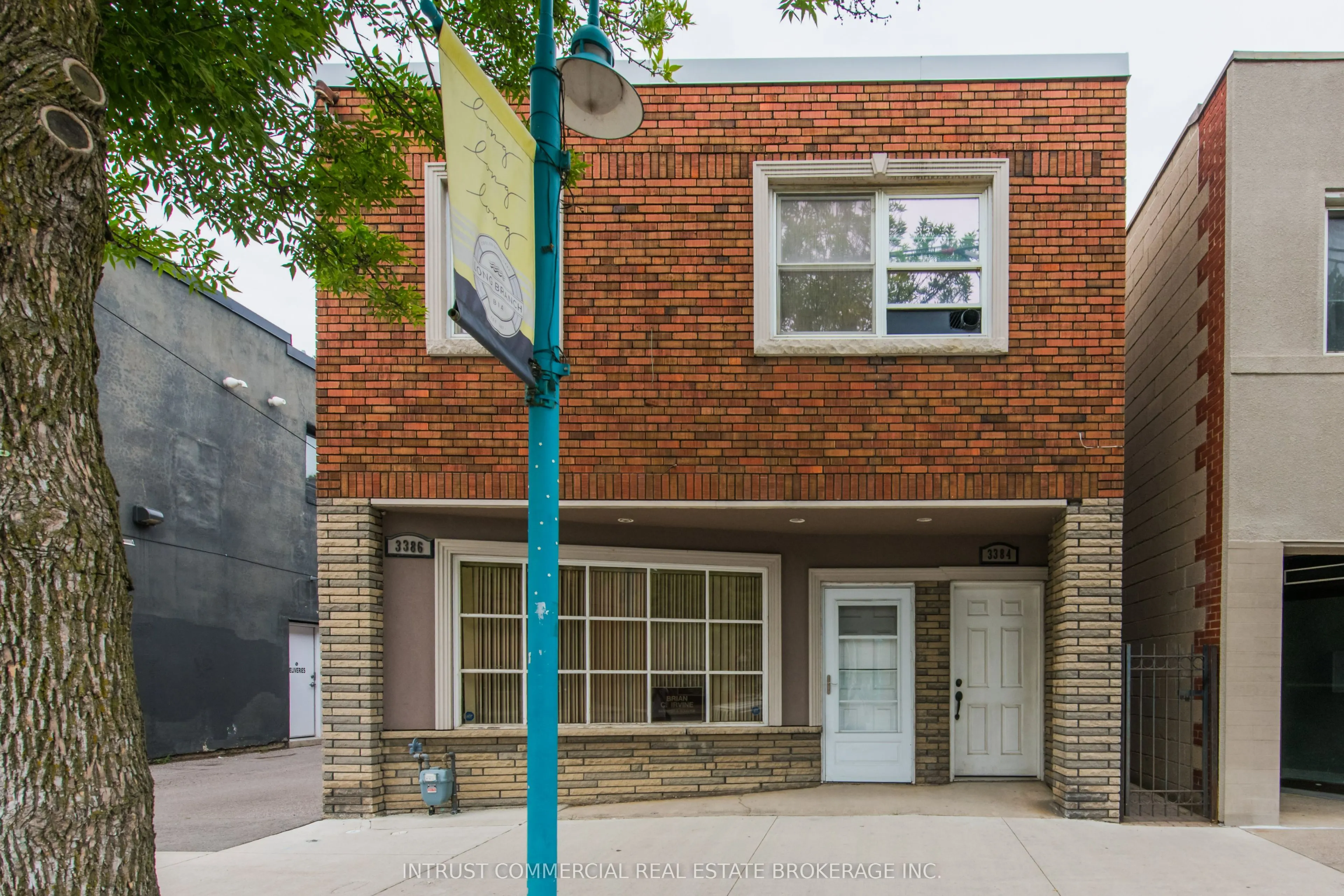 3384 Lake Shore Boulevard W
