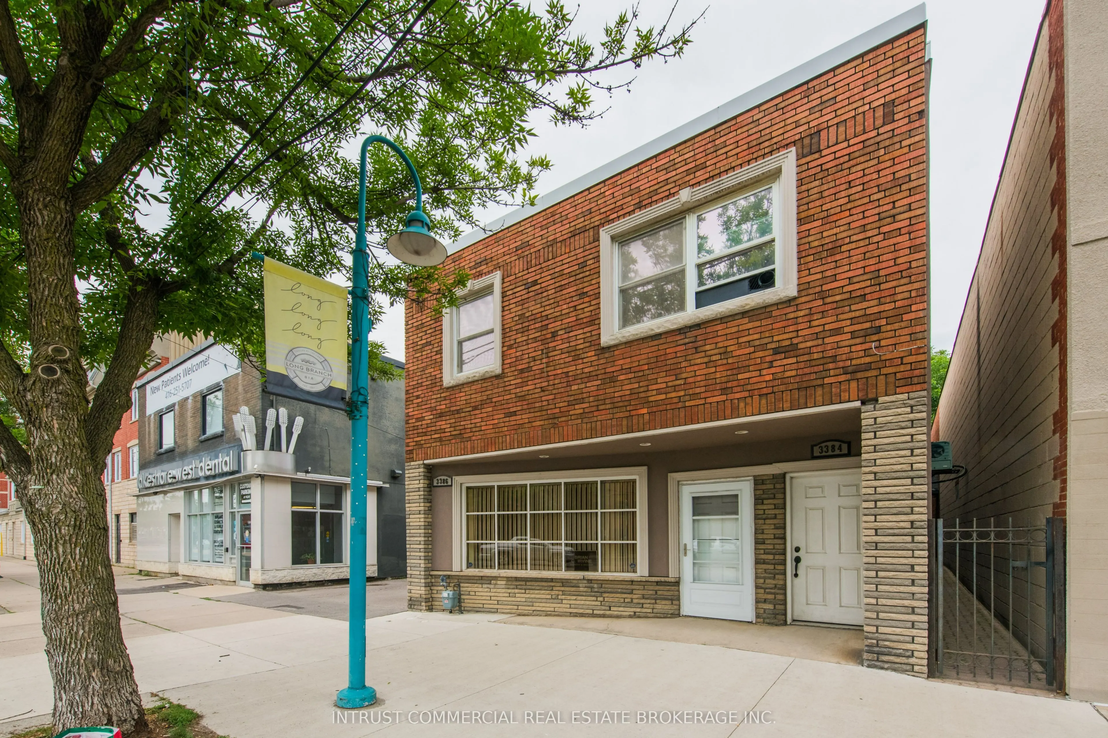 3384 Lake Shore Boulevard W