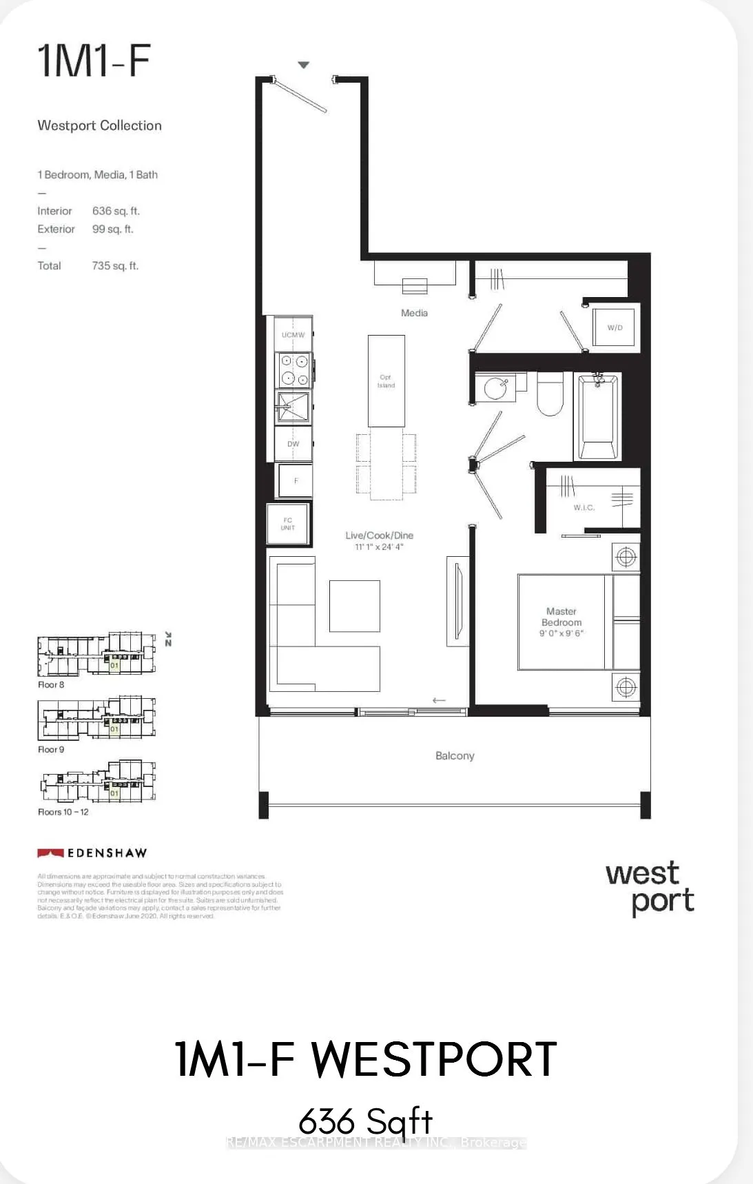 28 Ann Street, #801
