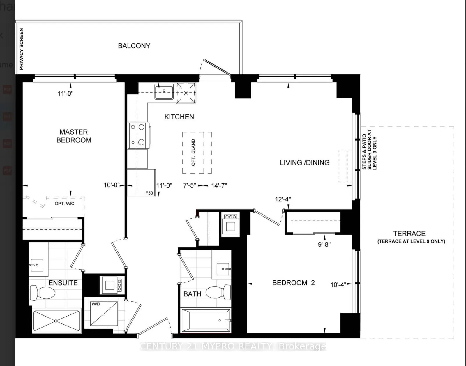 3220 William Coltson Avenue, #915