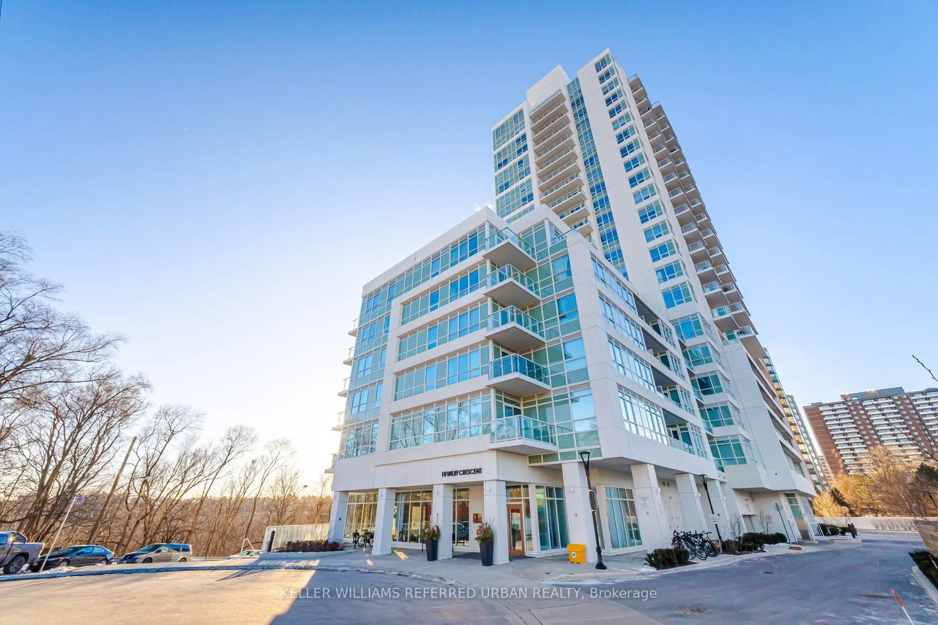 10 Wilby Crescent, #1807