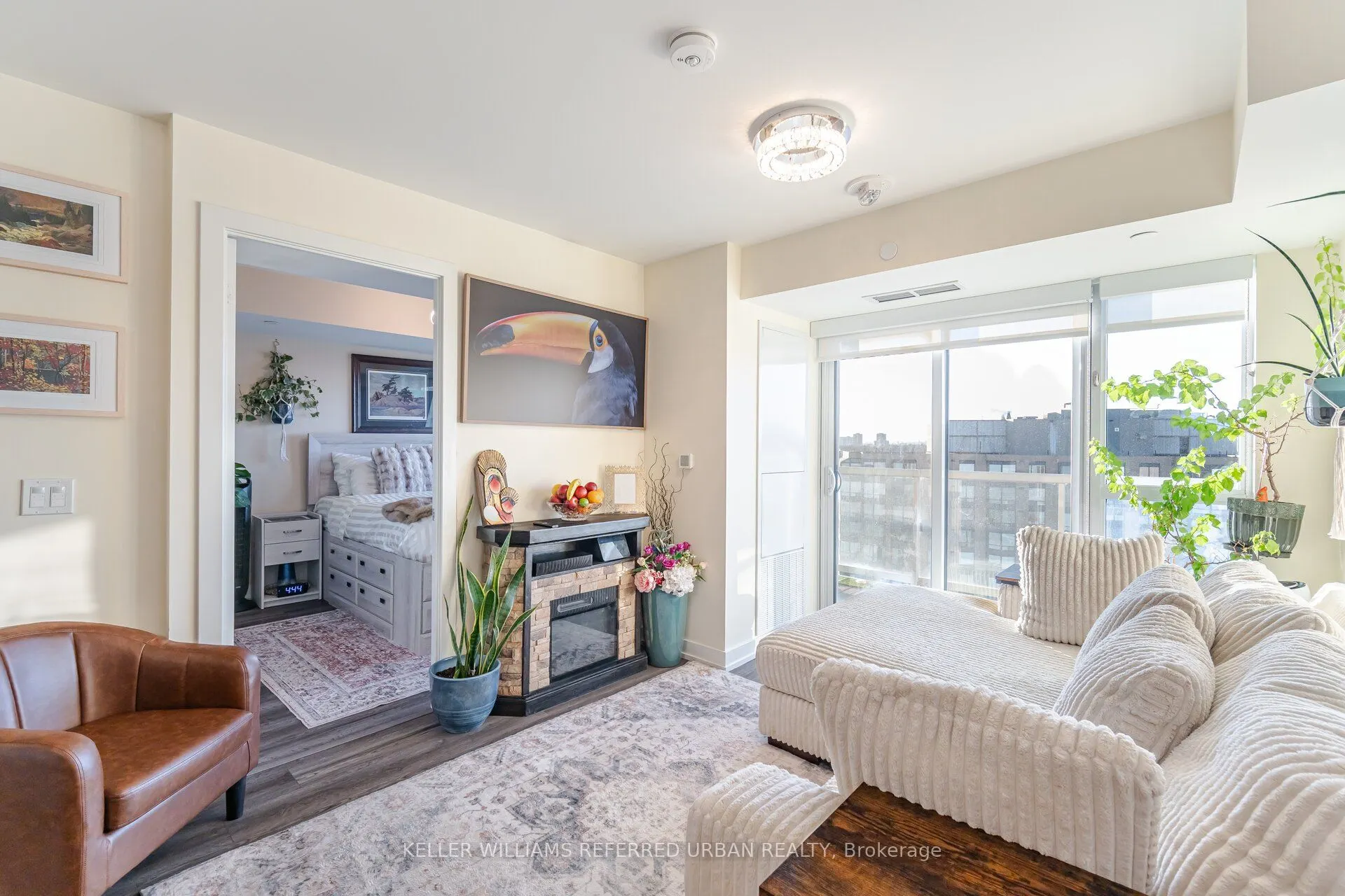 10 Wilby Crescent, #1807