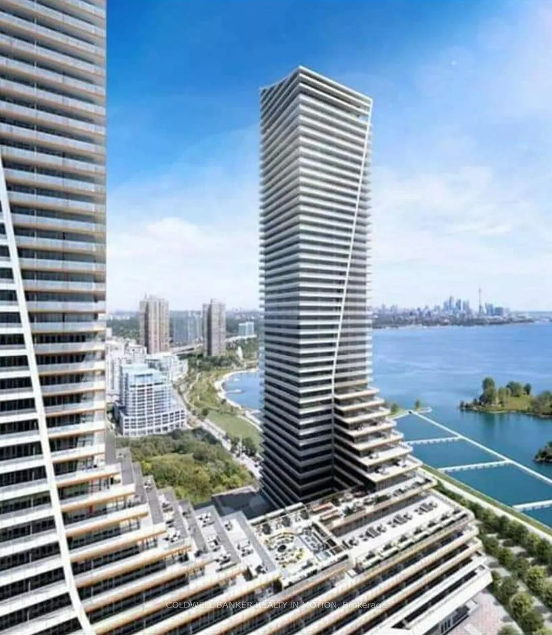 30 Shore Breeze Drive, #4412