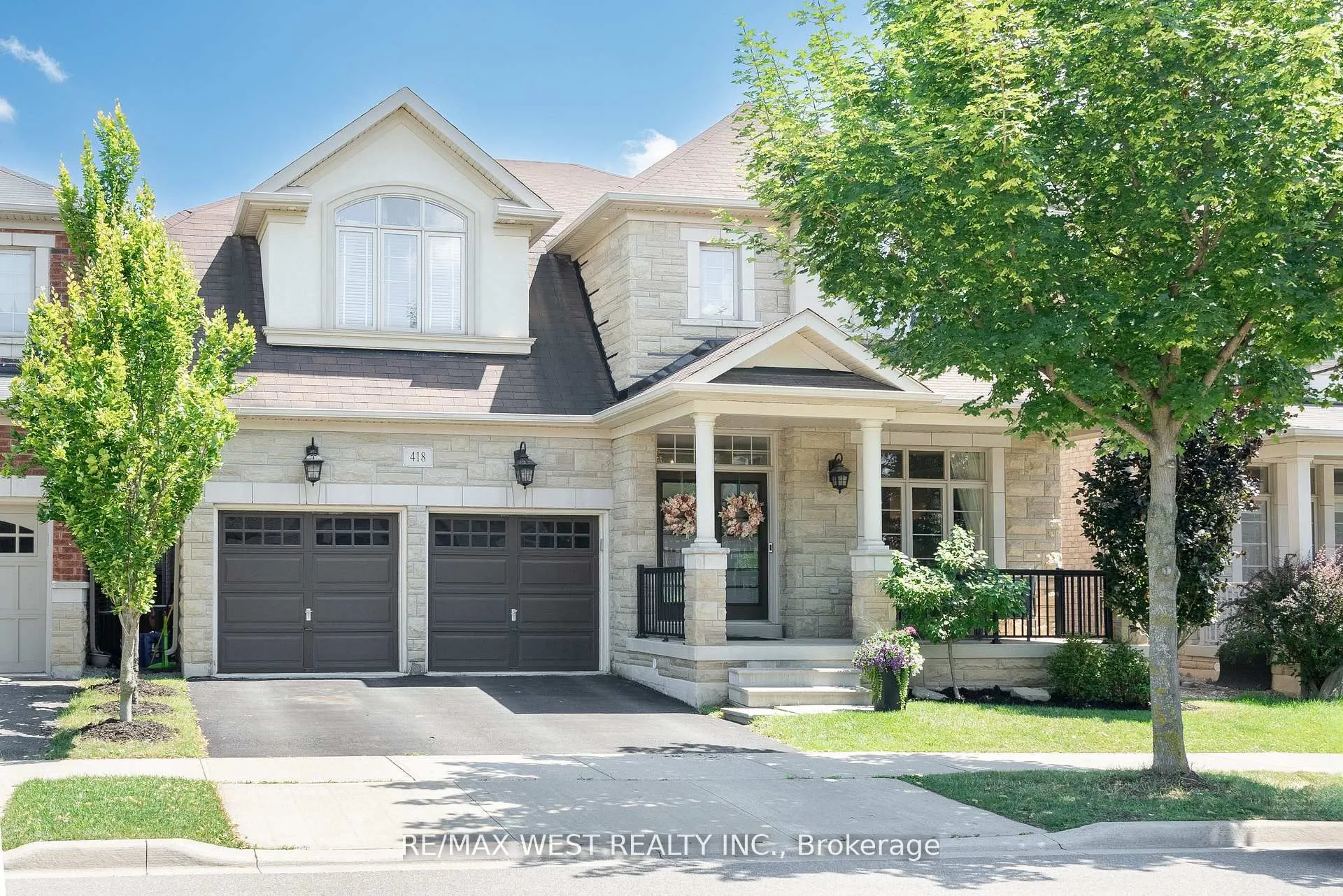 418 Hidden Trail Circle