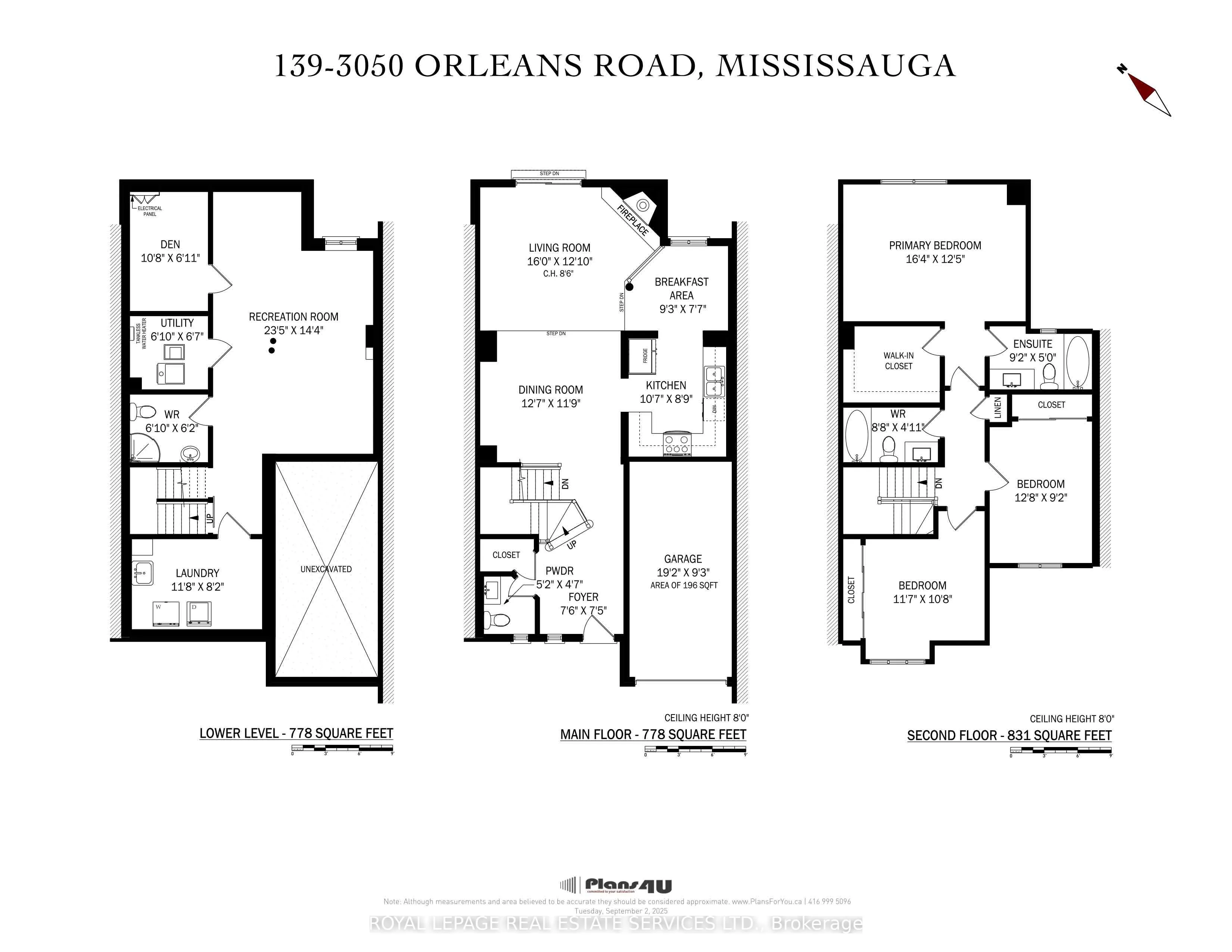 3050 Orleans Road, #139