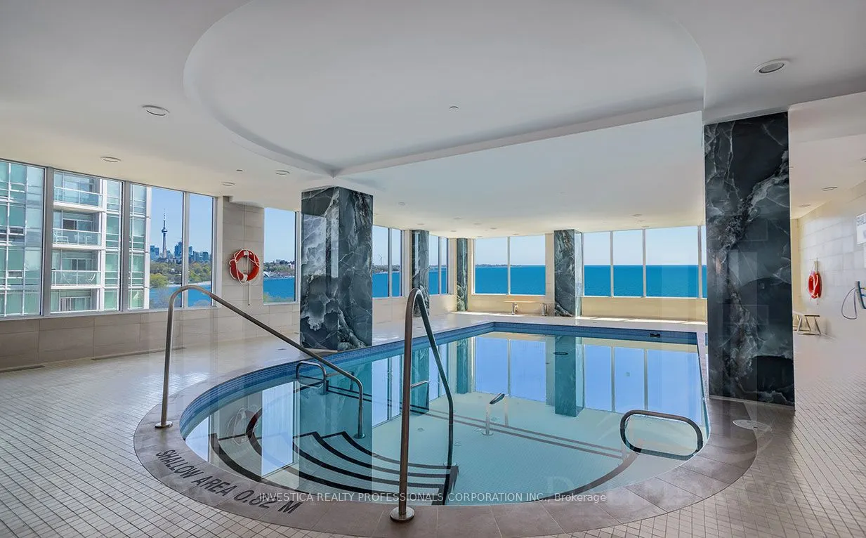1928 Lakeshore Boulevard W, #2612