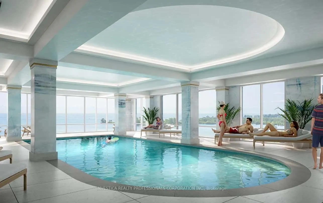 1928 Lakeshore Boulevard W, #2612