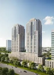 1928 Lakeshore Boulevard W, #2612