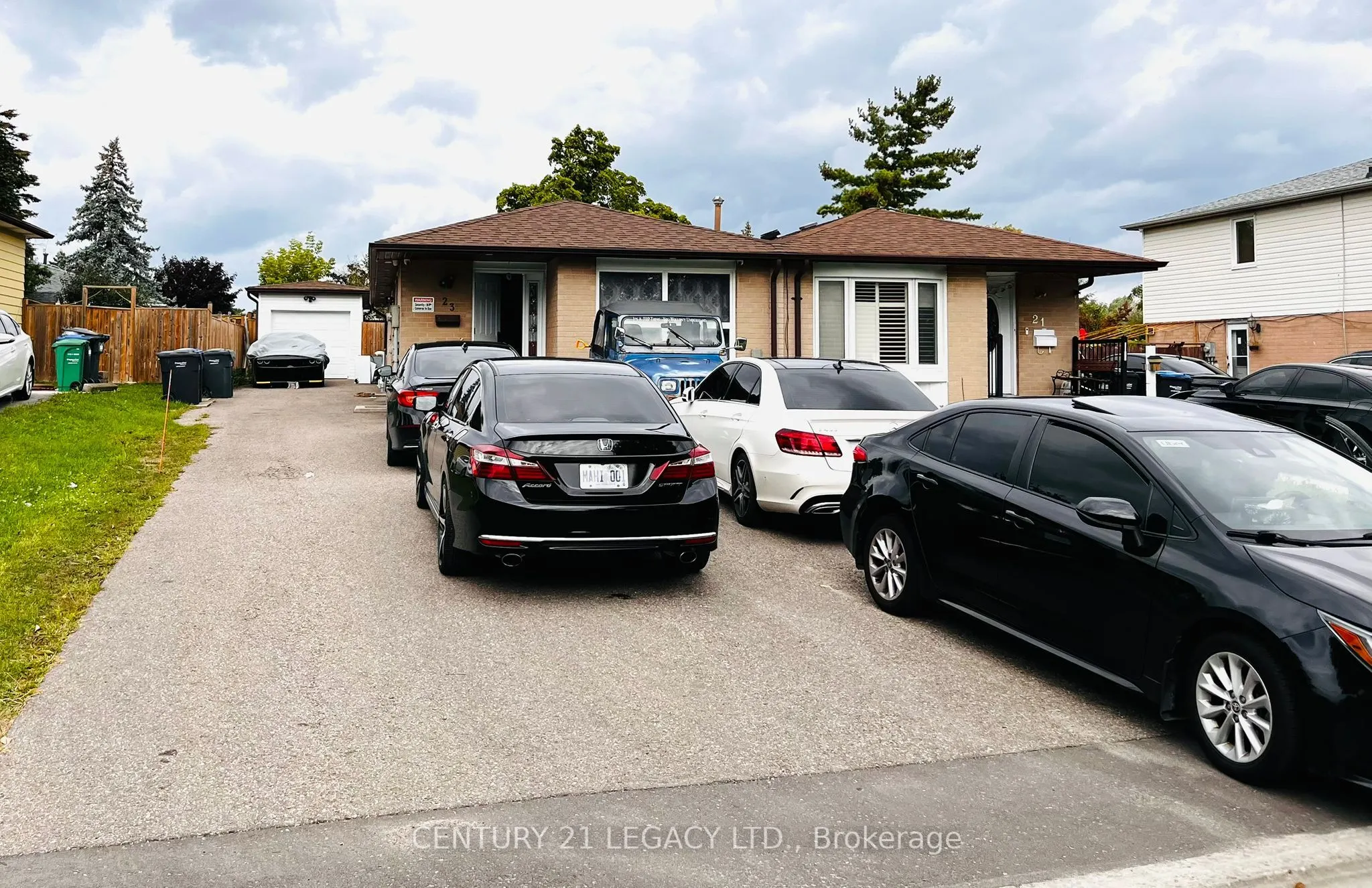 23 Gulliver Crescent