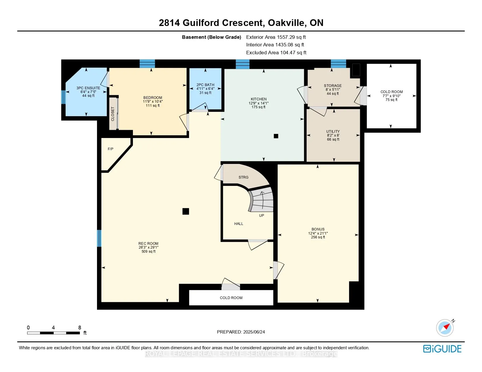 2814 Guilford Crescent