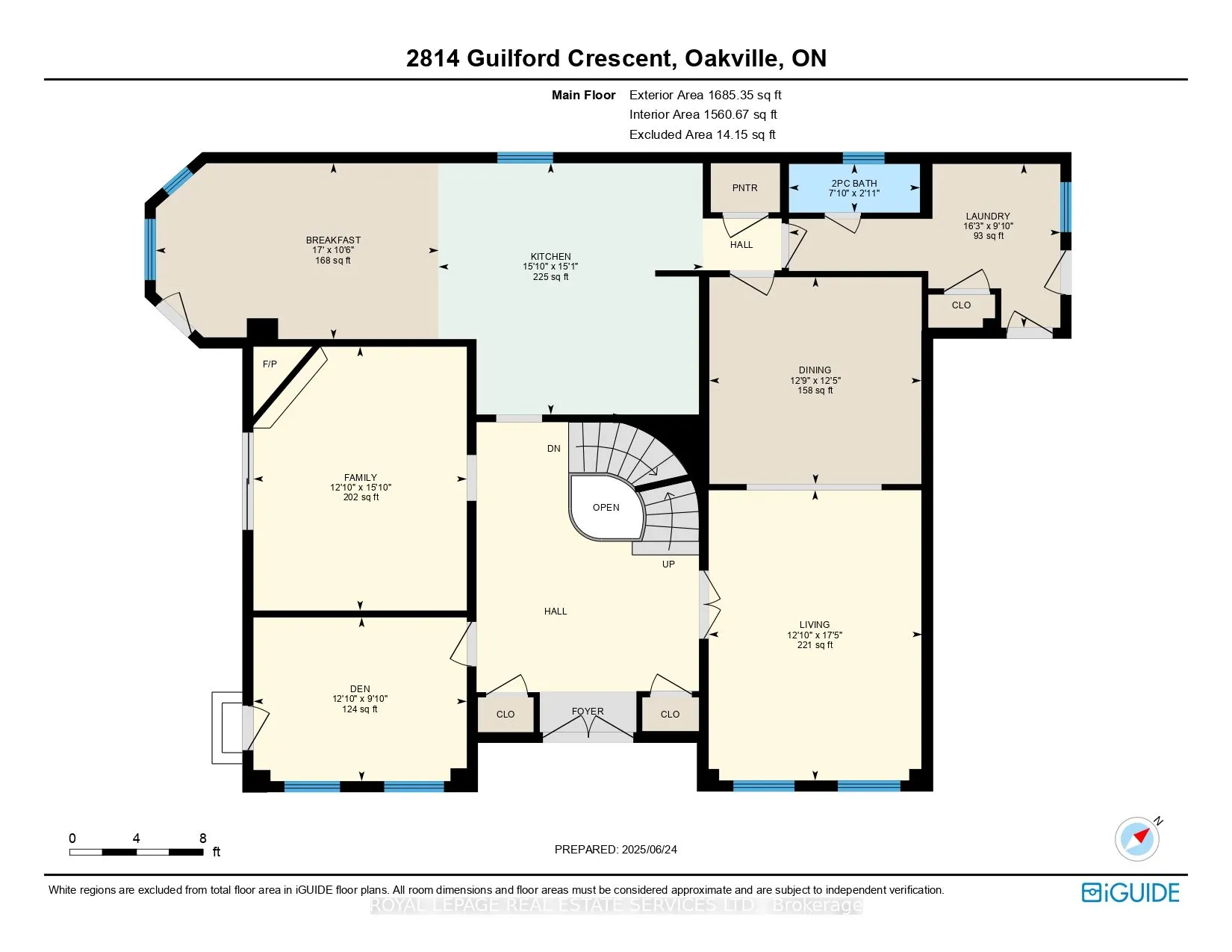 2814 Guilford Crescent