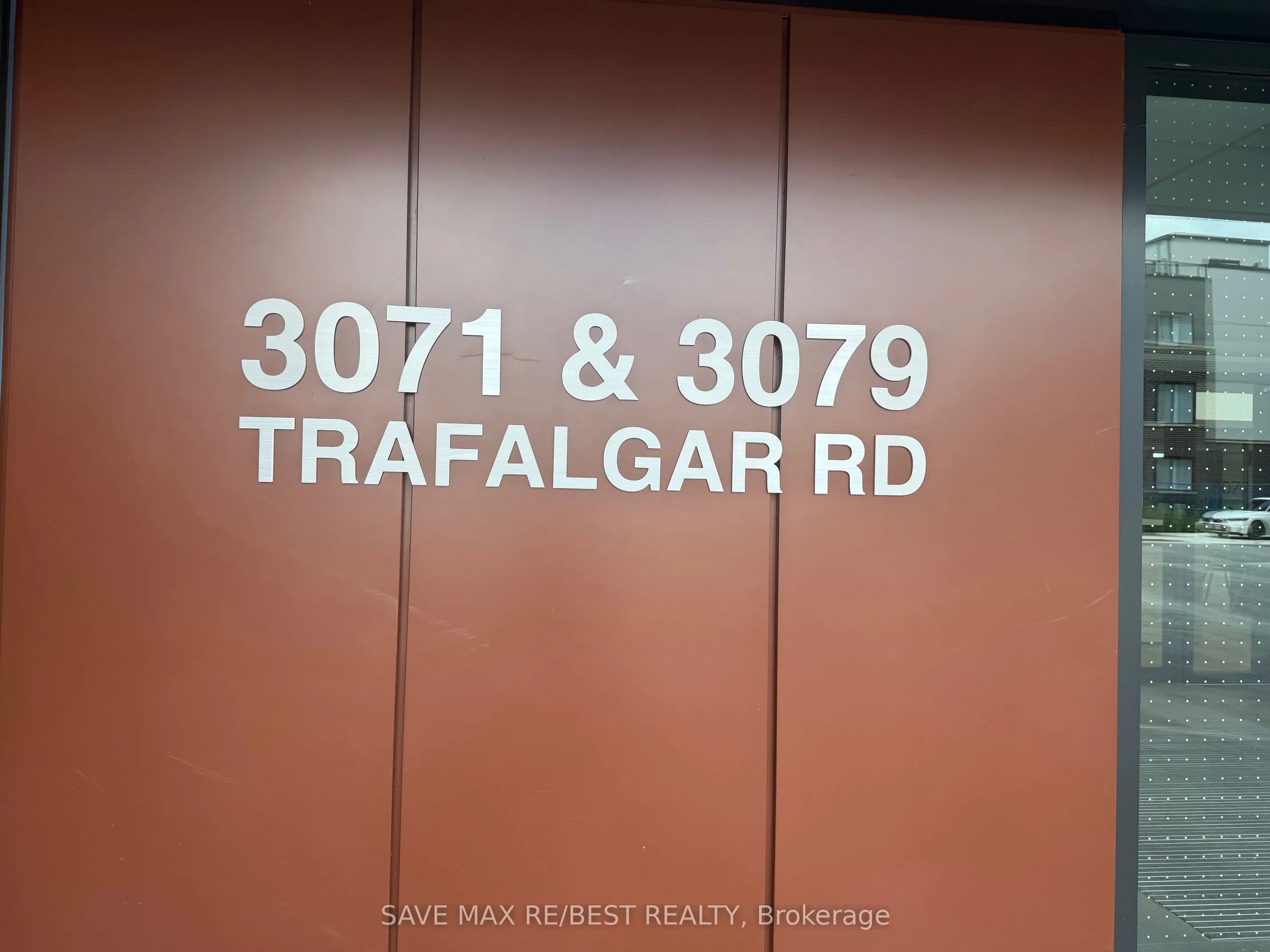 3079 Trafalgar Road, #1007