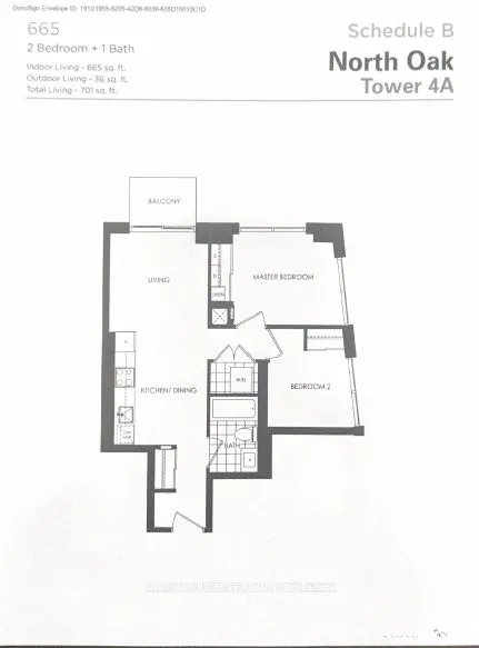 3079 Trafalgar Road, #1007