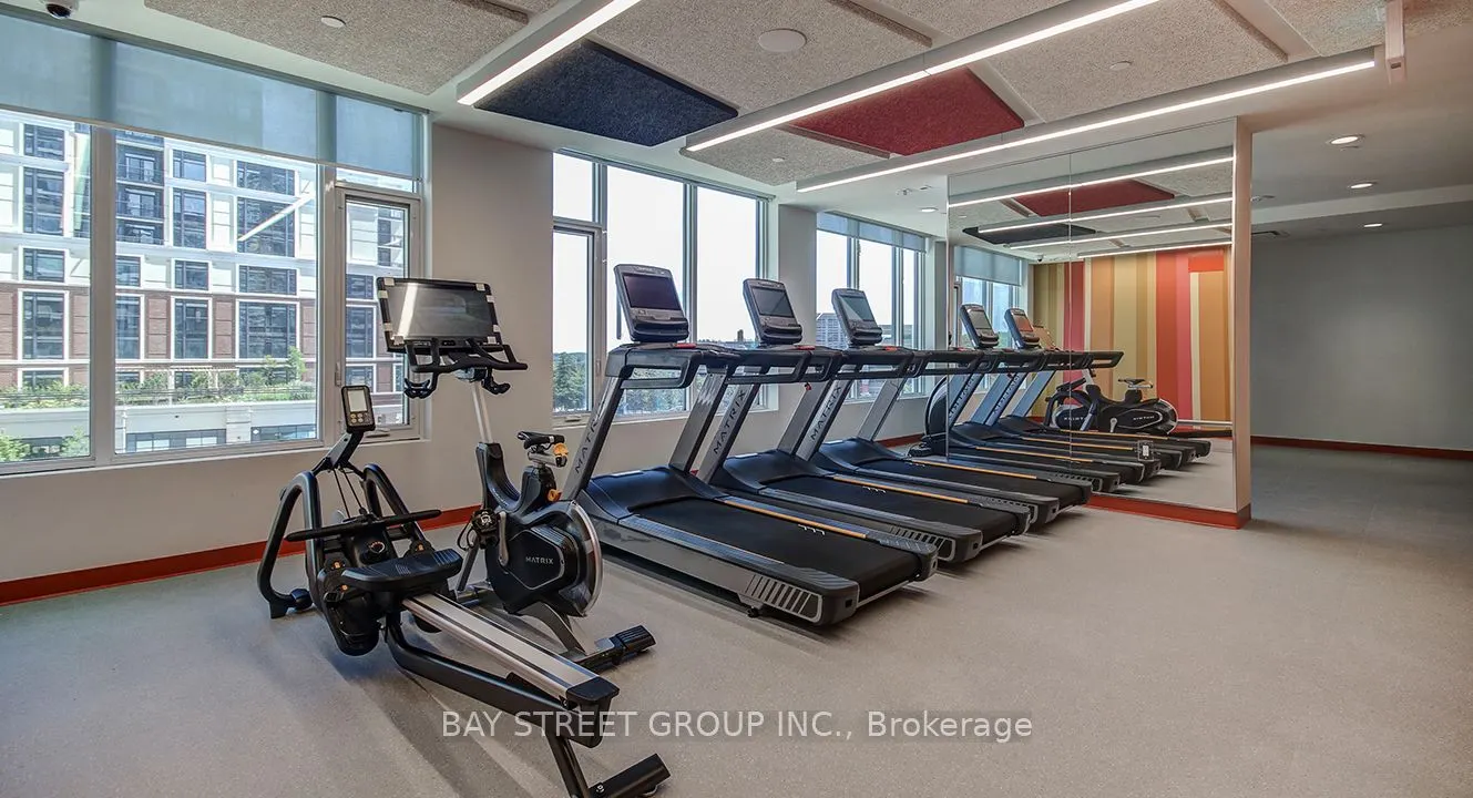 2485 Eglinton Avenue W, #1105
