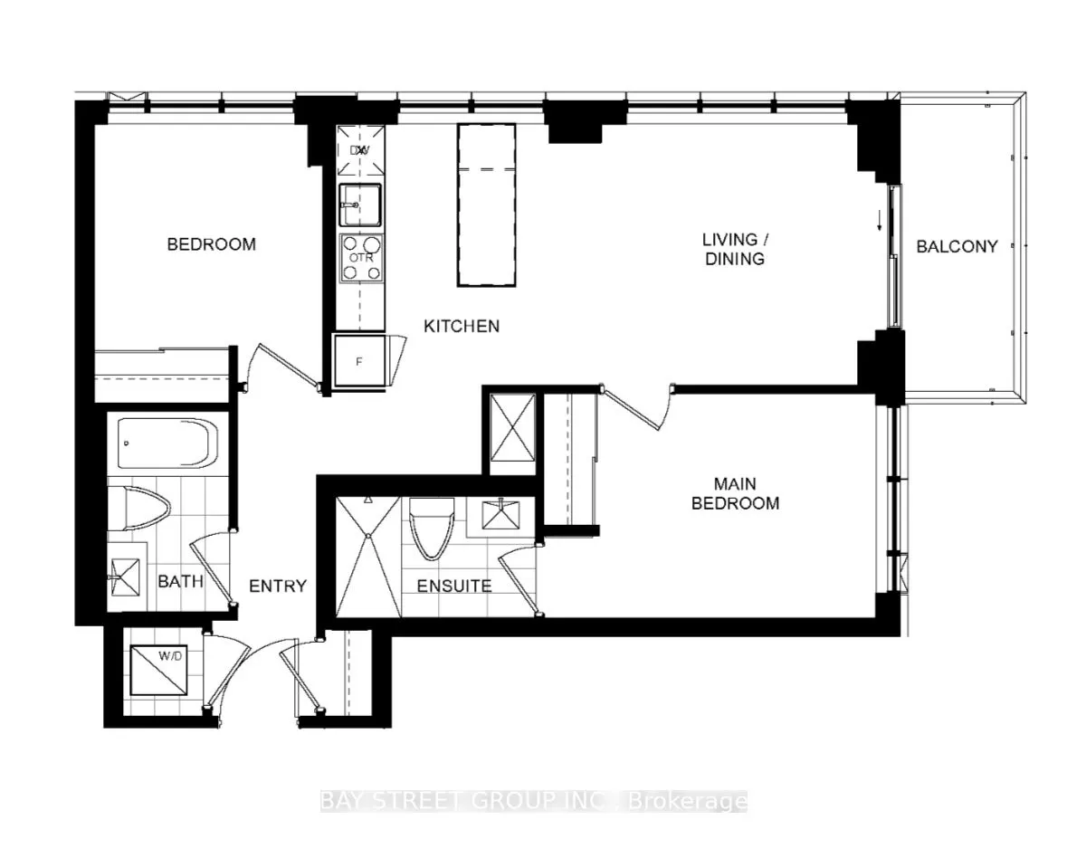 2485 Eglinton Avenue W, #1105