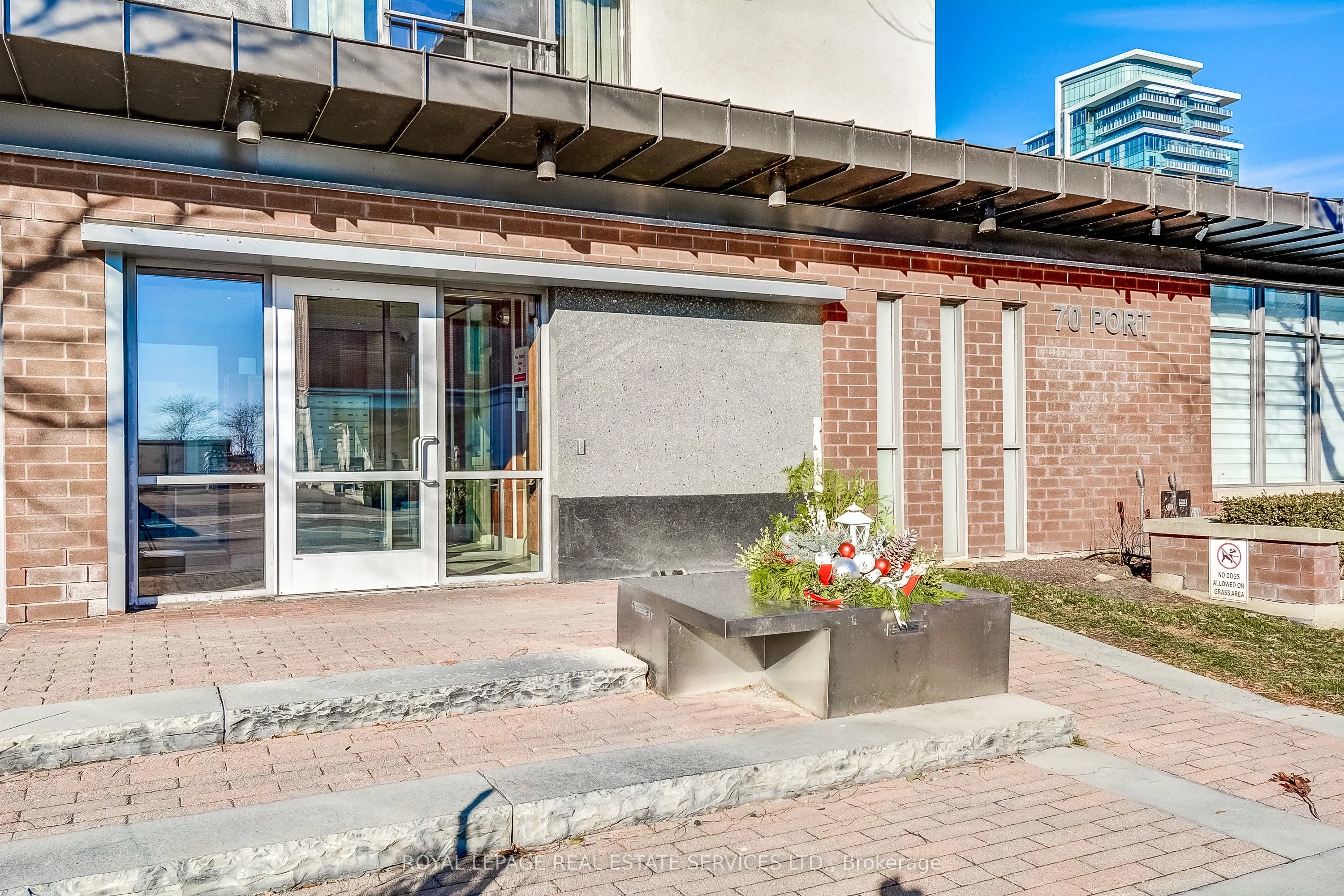 70 Port Street E, #208