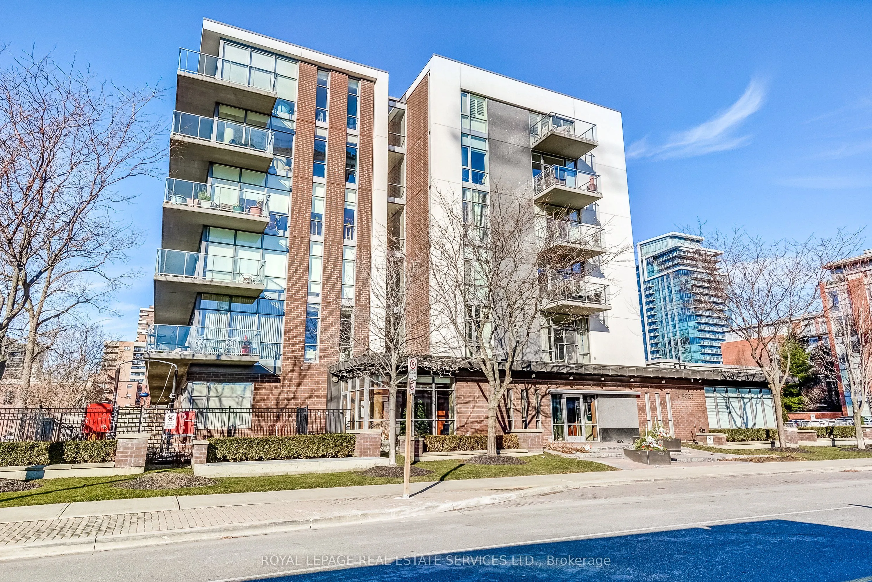 70 Port Street E, #208