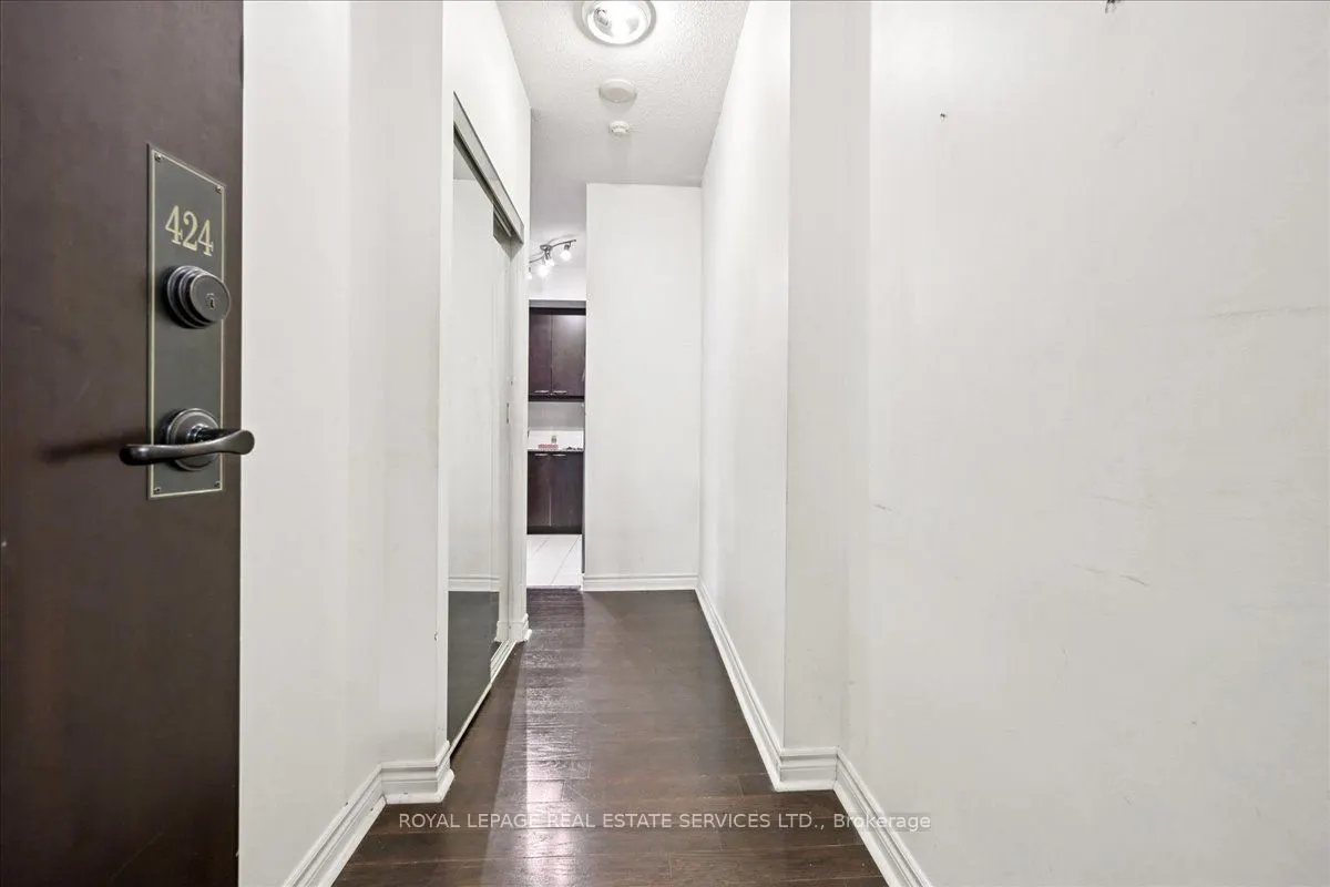 385 Prince Of Wales Drive, #424