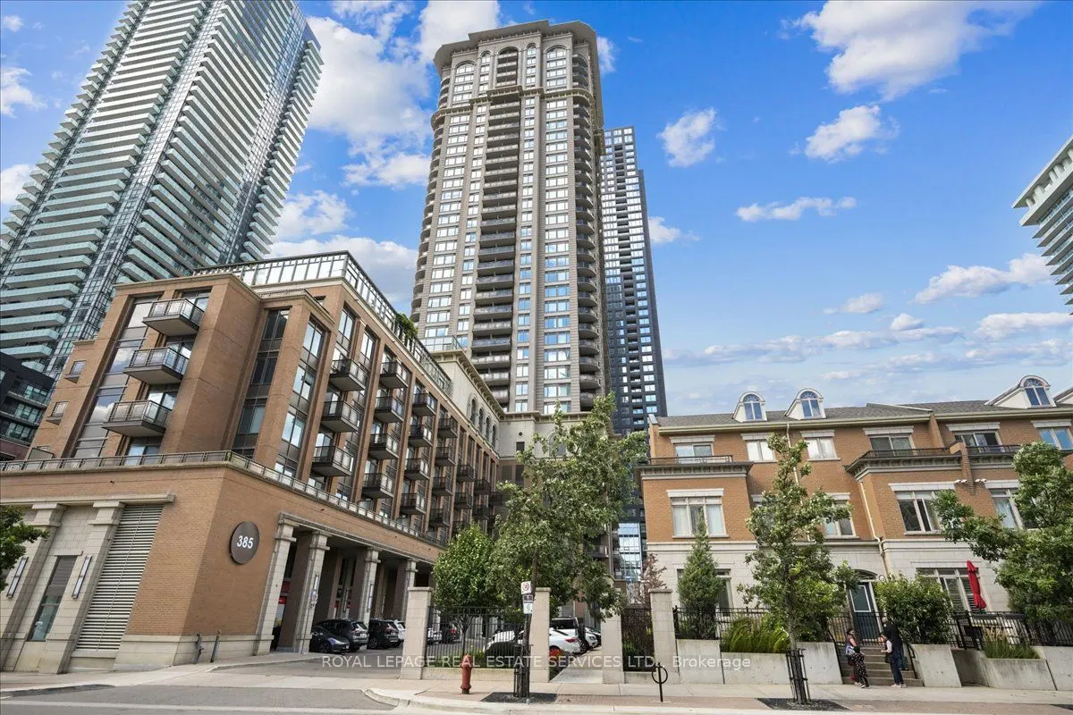 385 Prince Of Wales Drive, #424