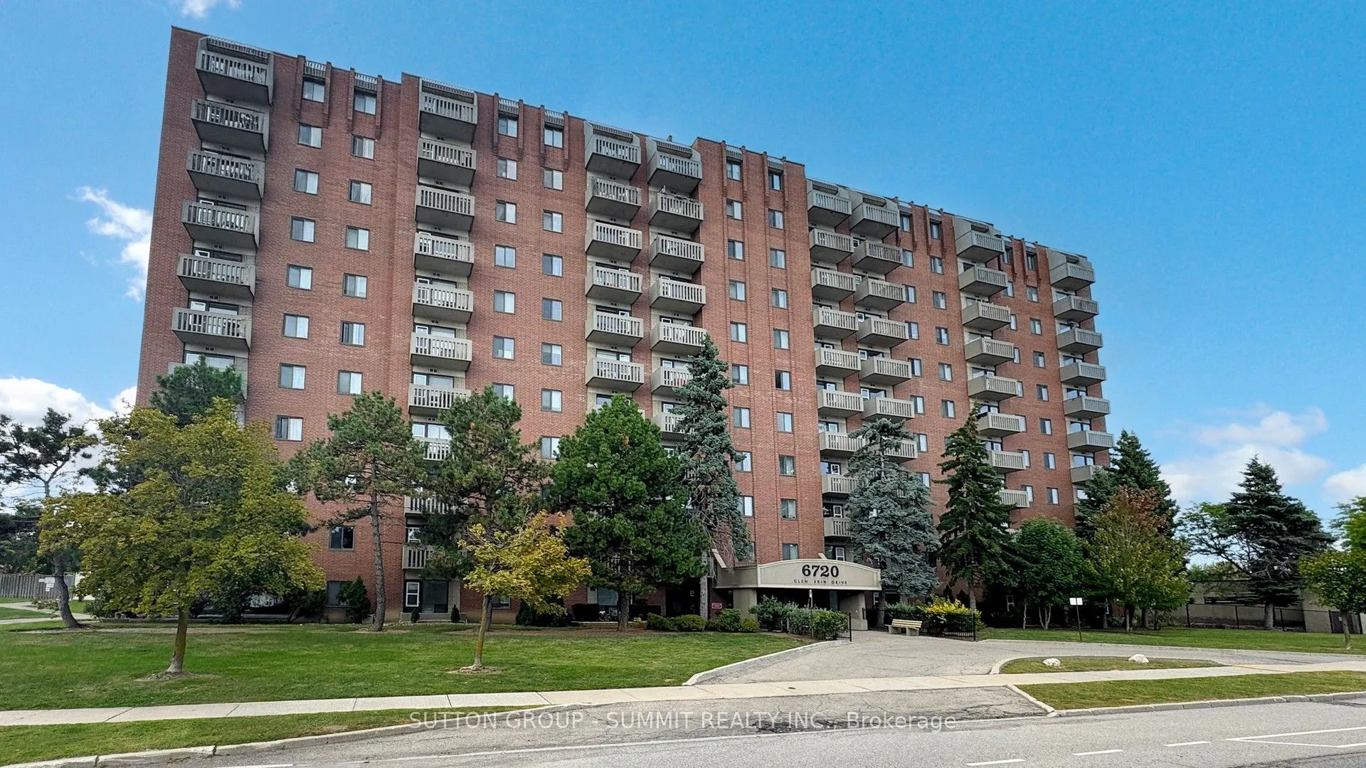 6720 GLEN ERIN Drive, #706
