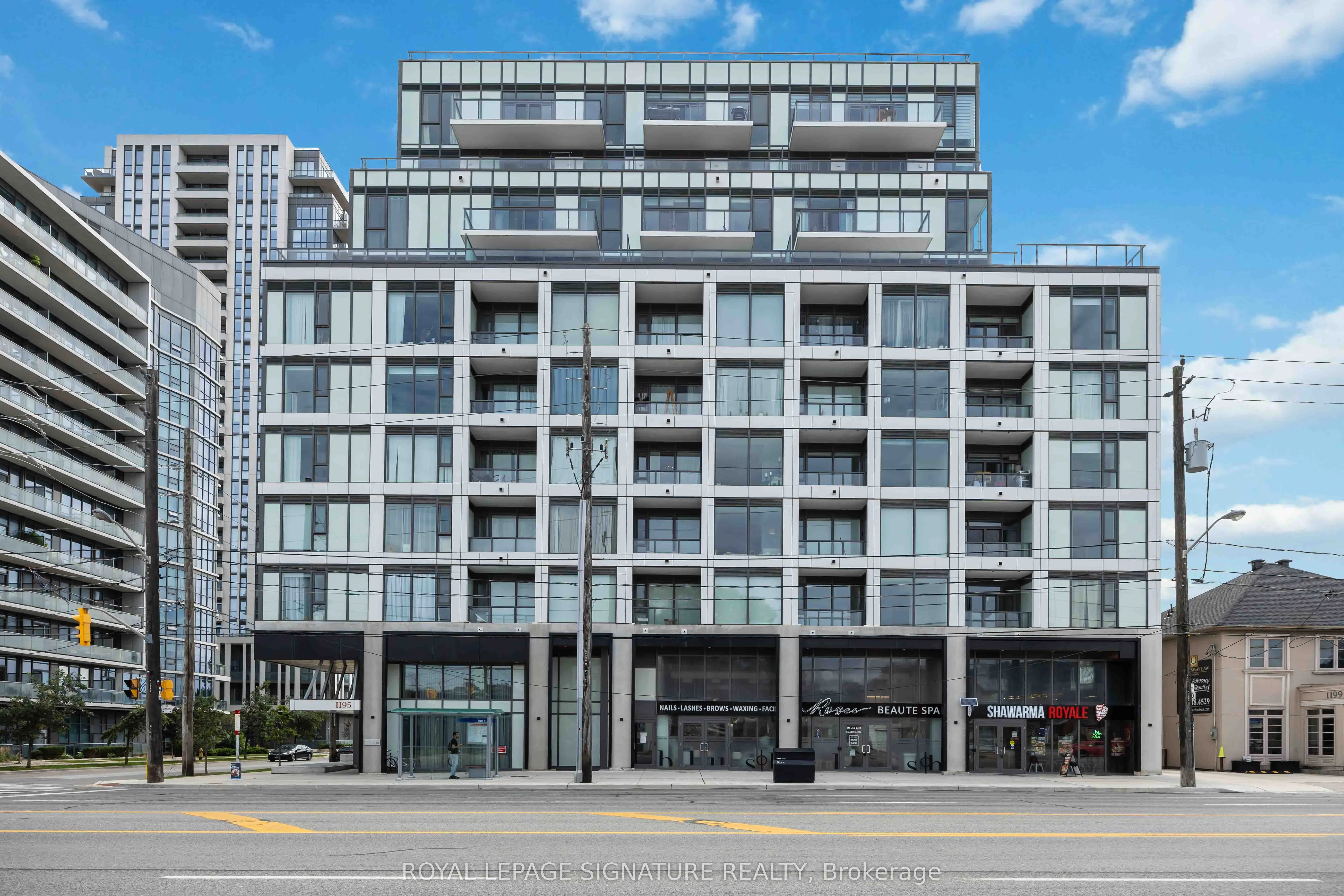 1195 The Queensway Street, #S203