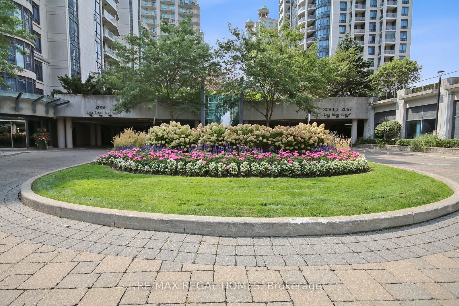 2083 Lake Shore Boulevard W, #710