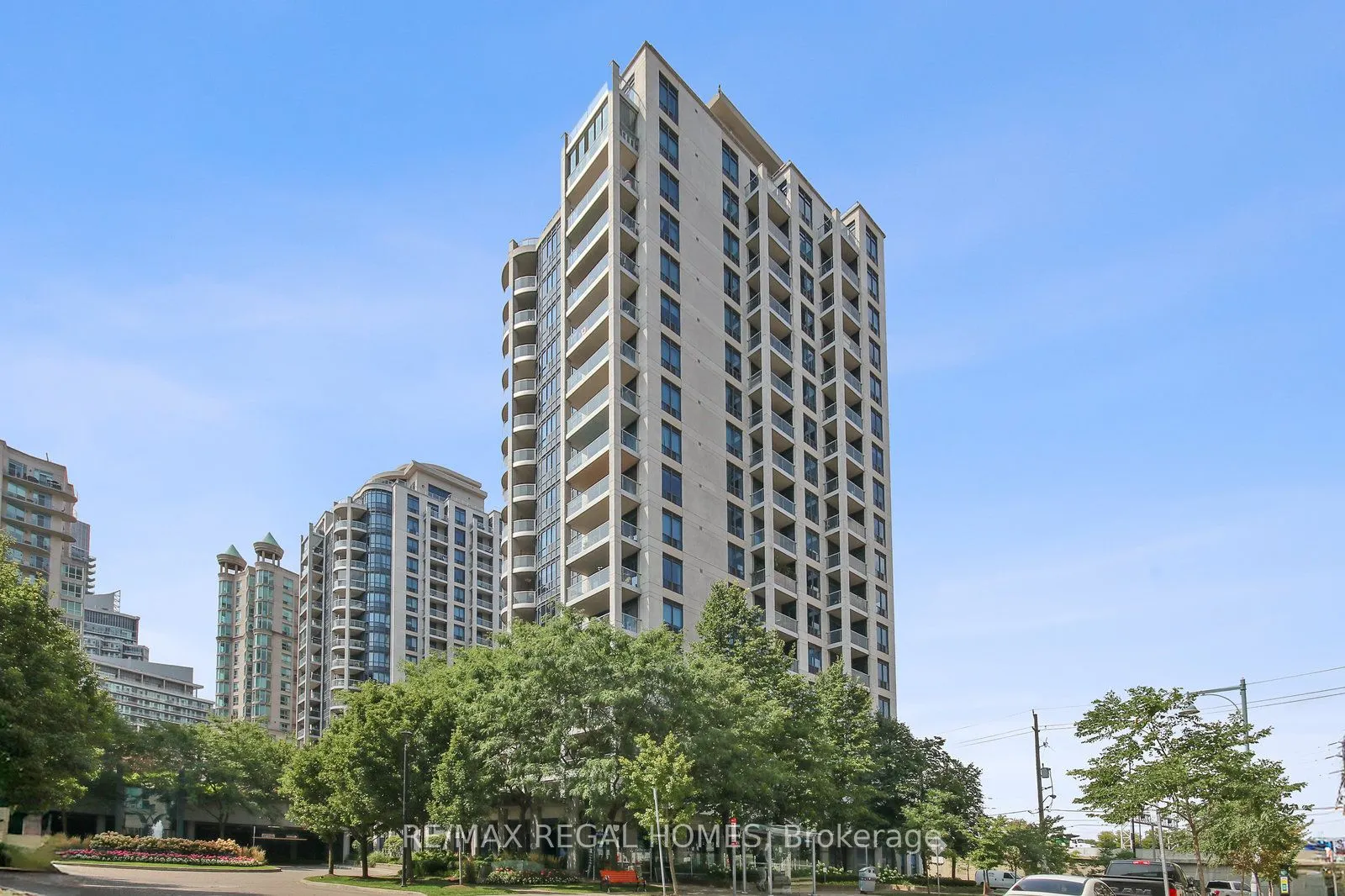2083 Lake Shore Boulevard W, #710