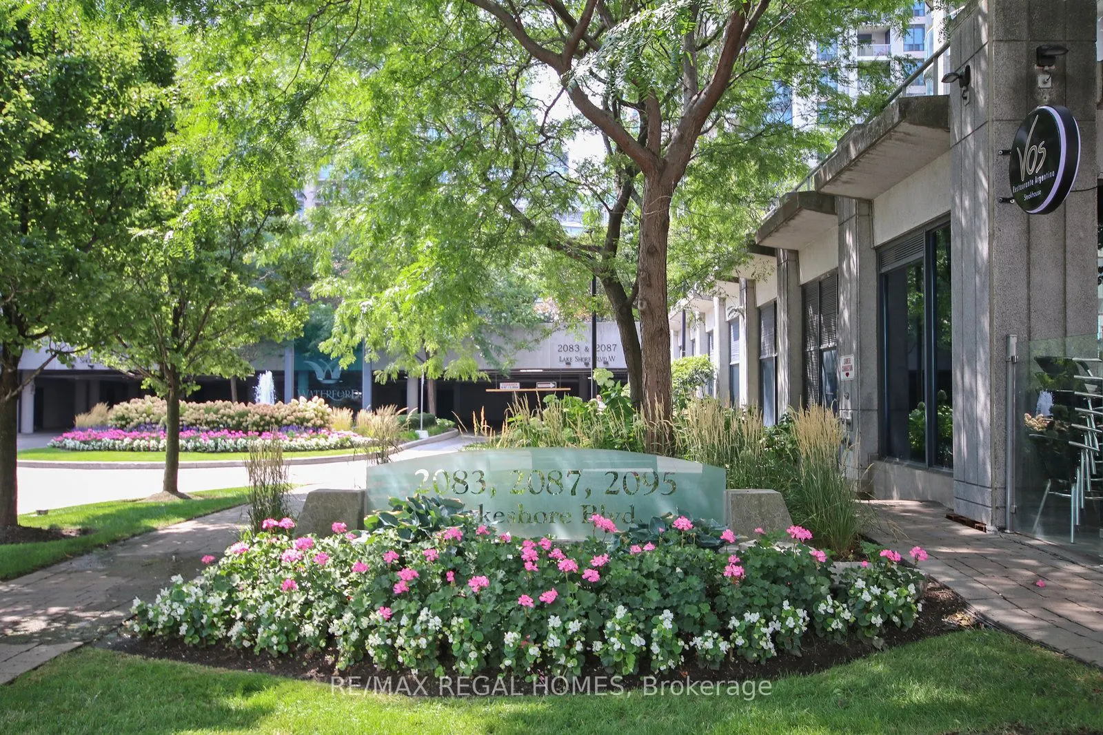 2083 Lake Shore Boulevard W, #710
