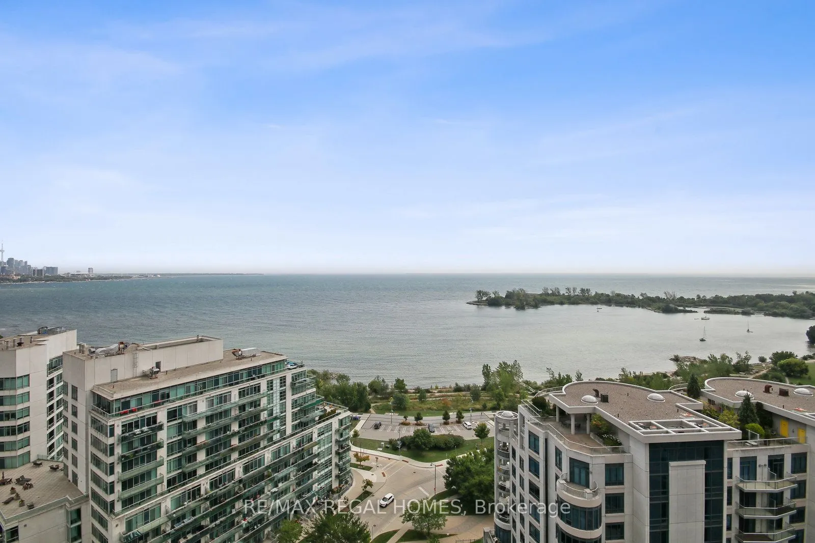 2083 Lake Shore Boulevard W, #710