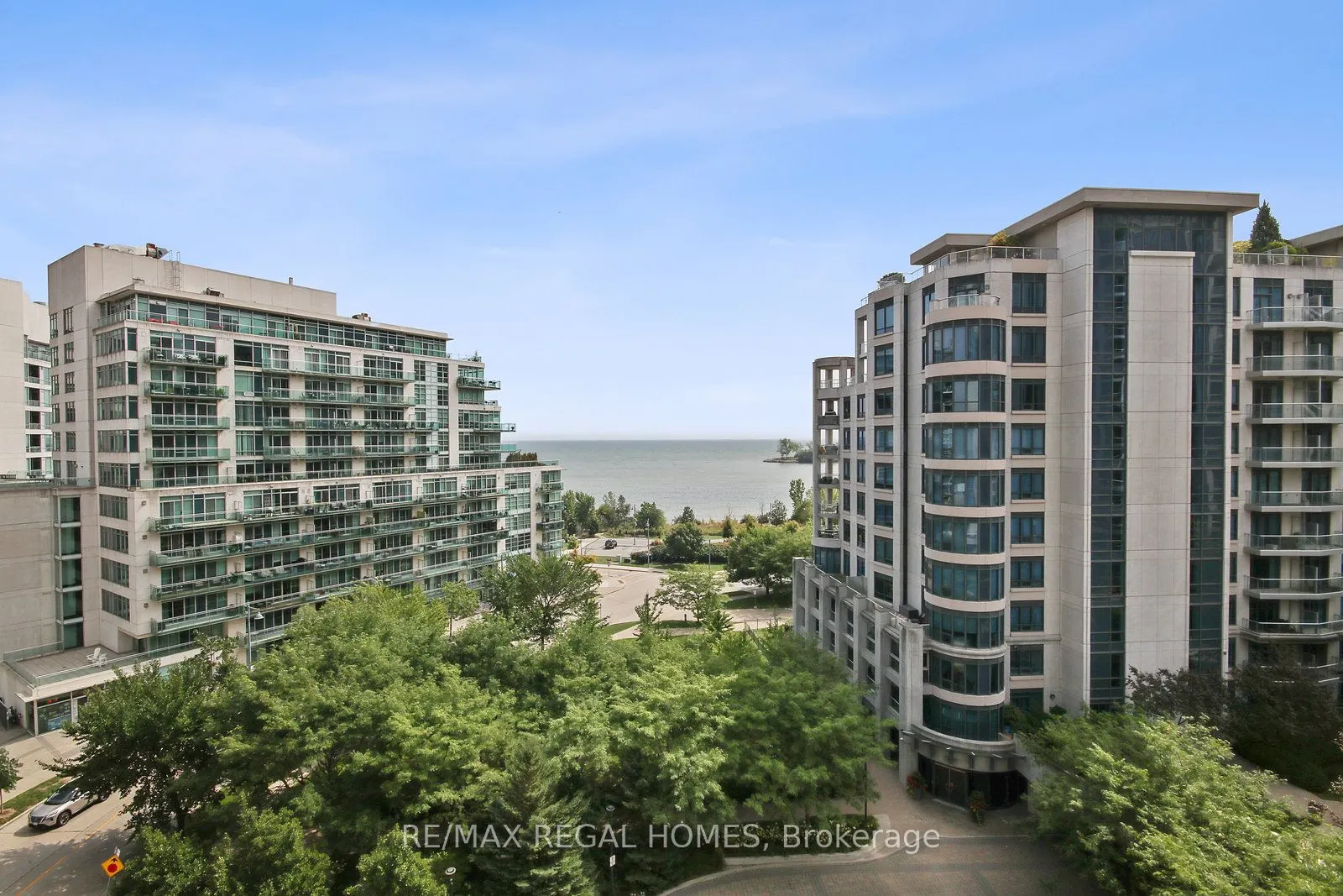 2083 Lake Shore Boulevard W, #710