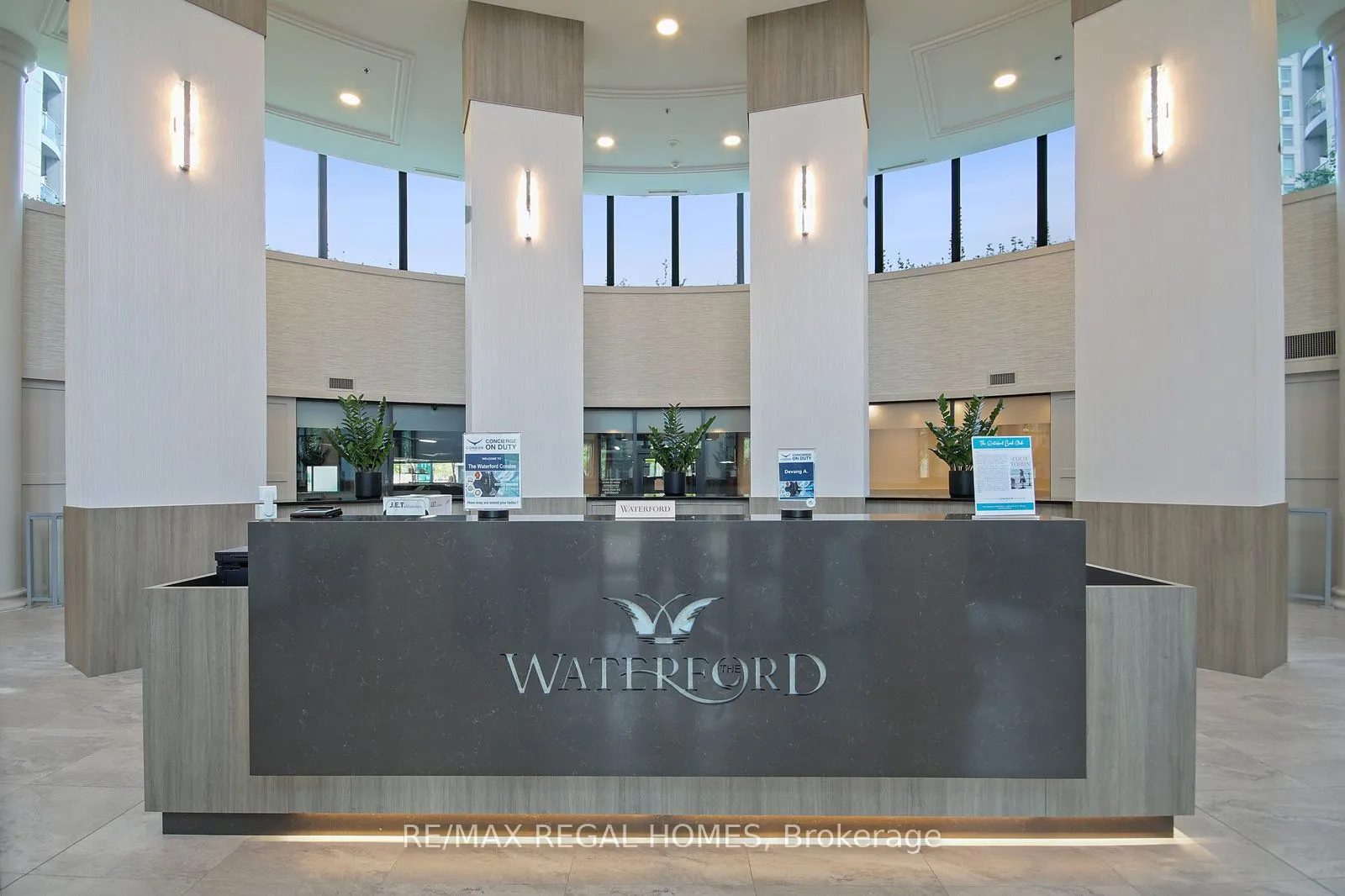 2083 Lake Shore Boulevard W, #710