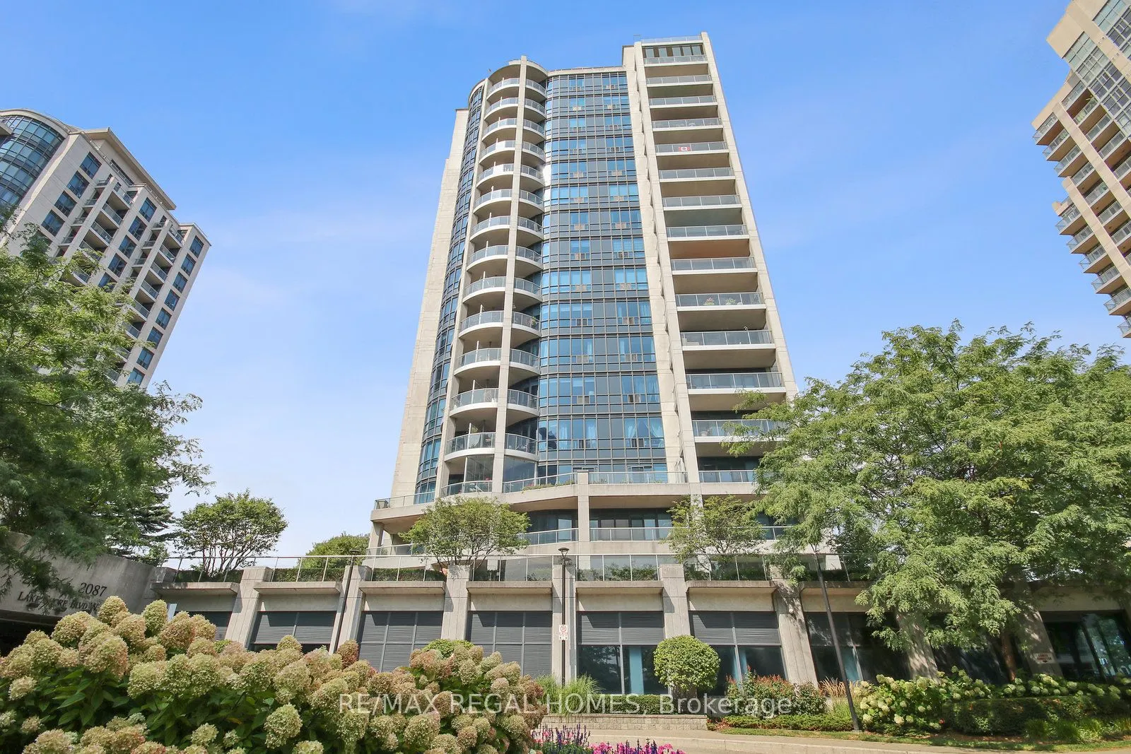 2083 Lake Shore Boulevard W, #710