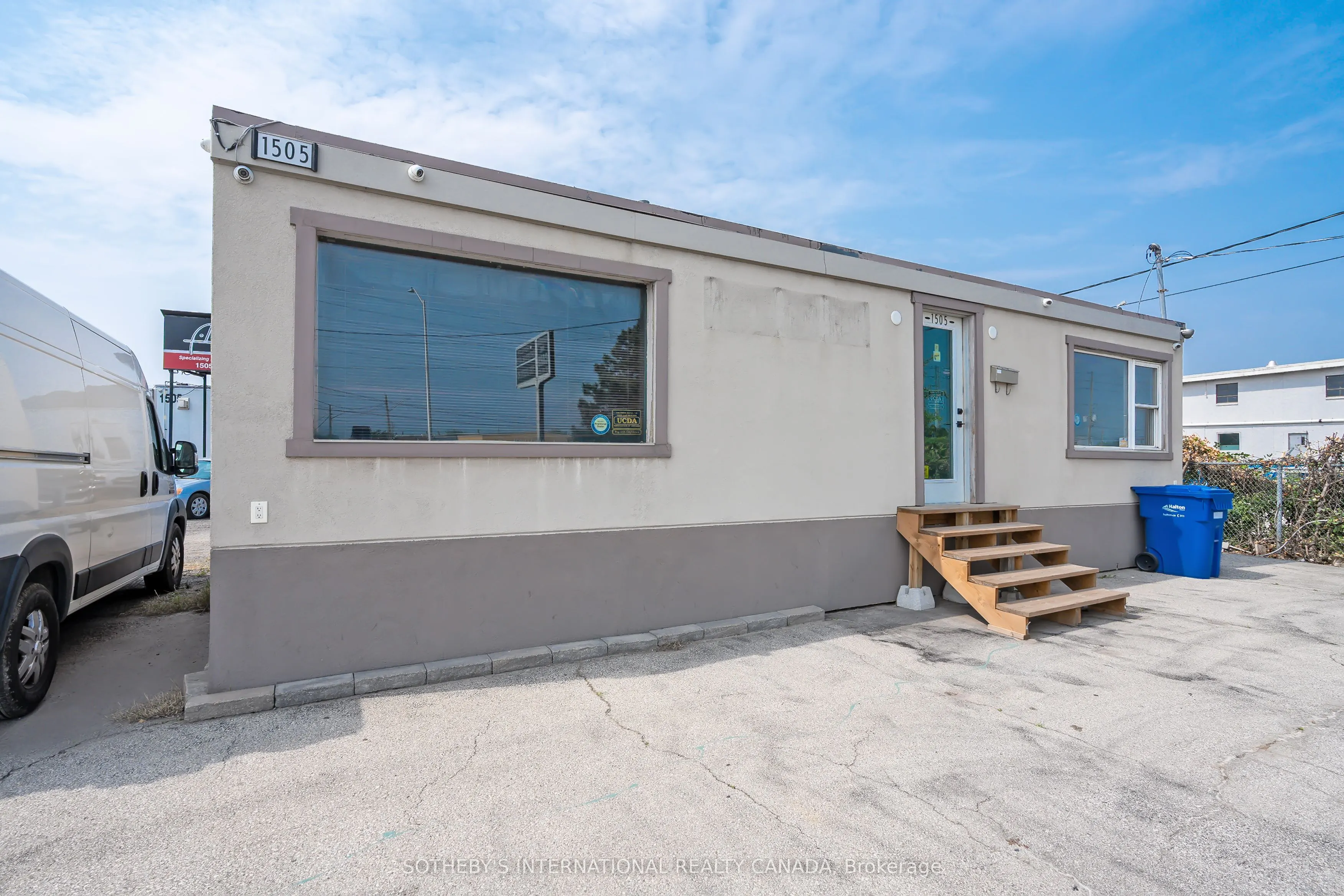 1505 Speers Road, #1