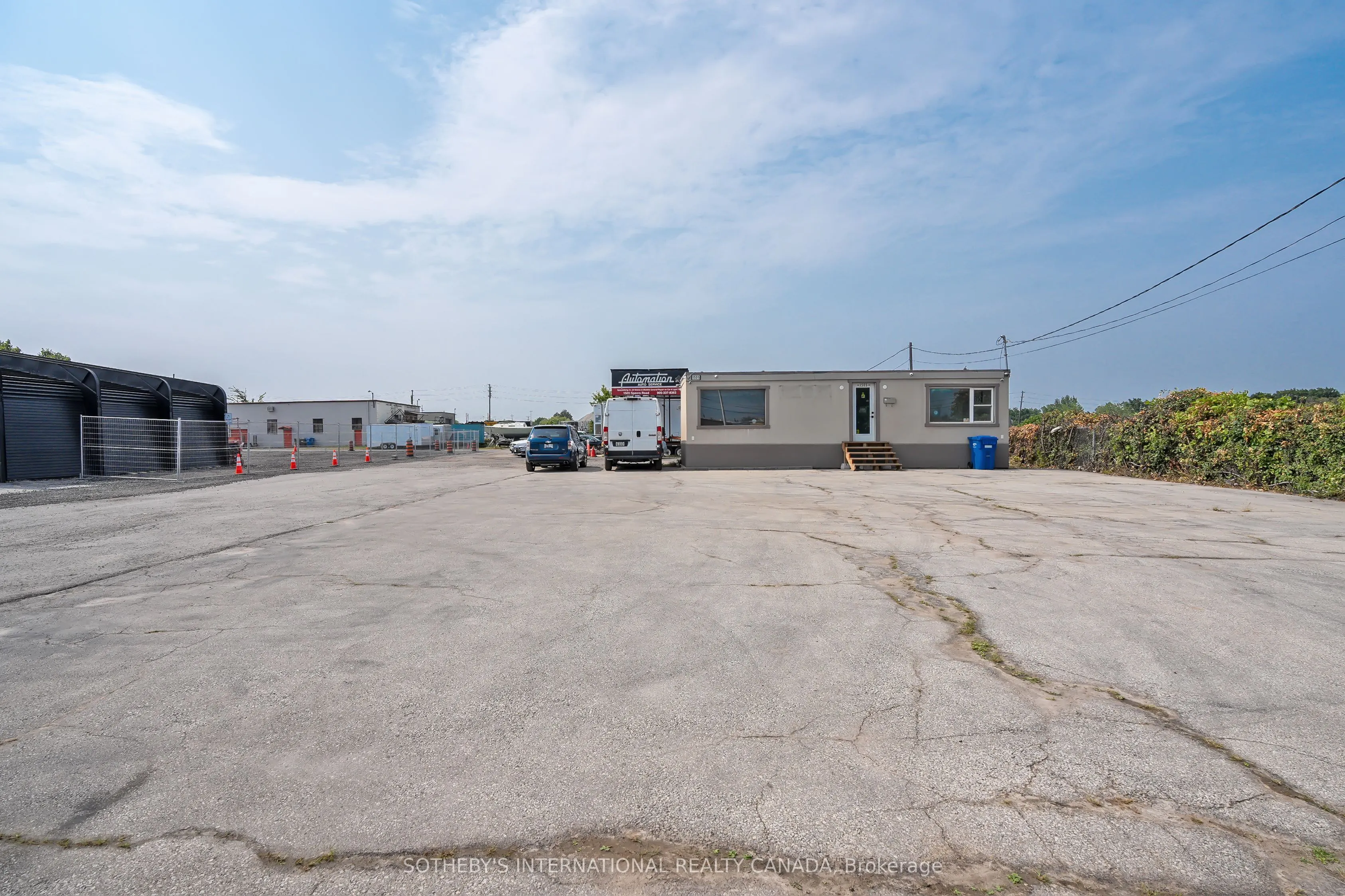 1505 Speers Road, #1