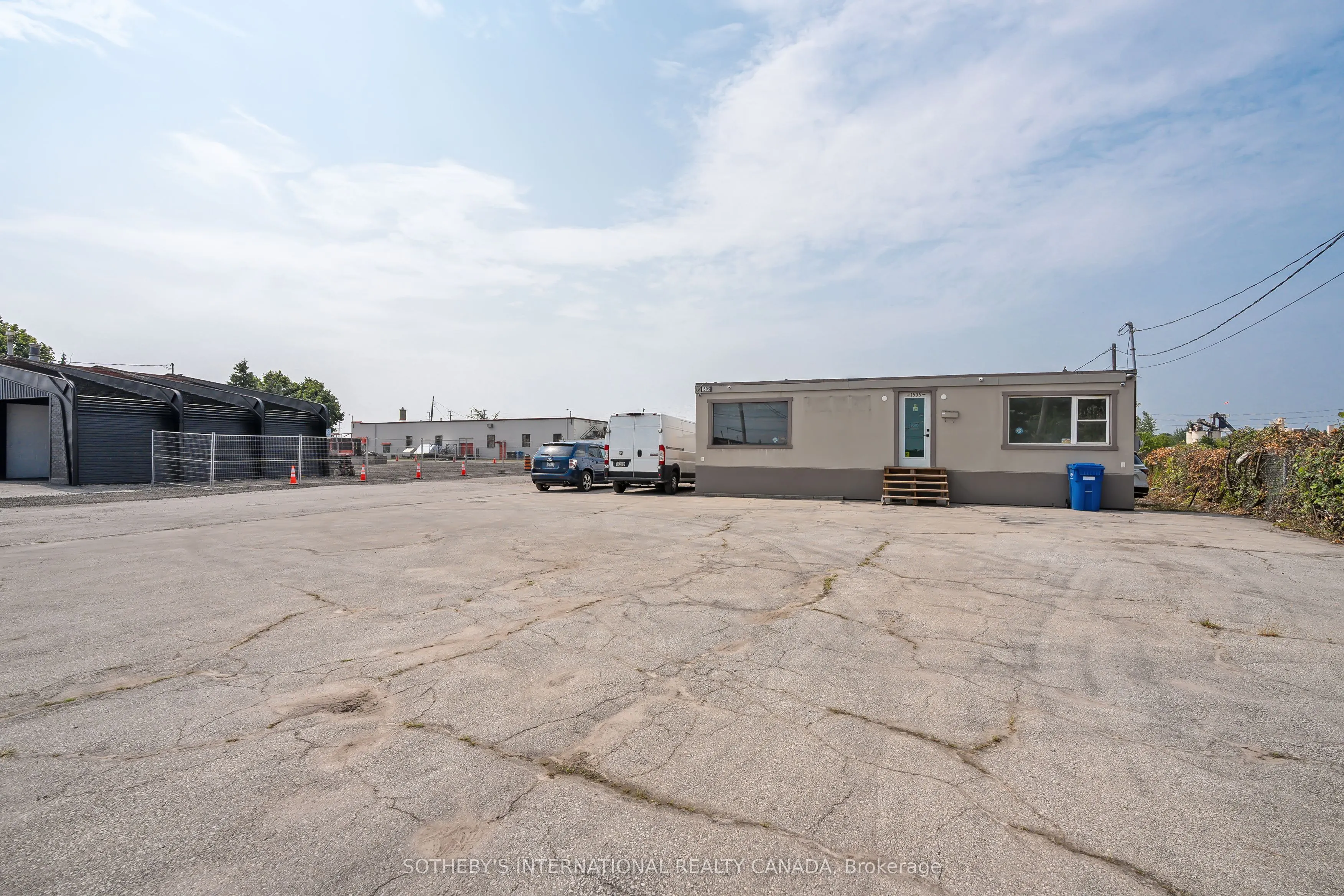 1505 Speers Road, #1