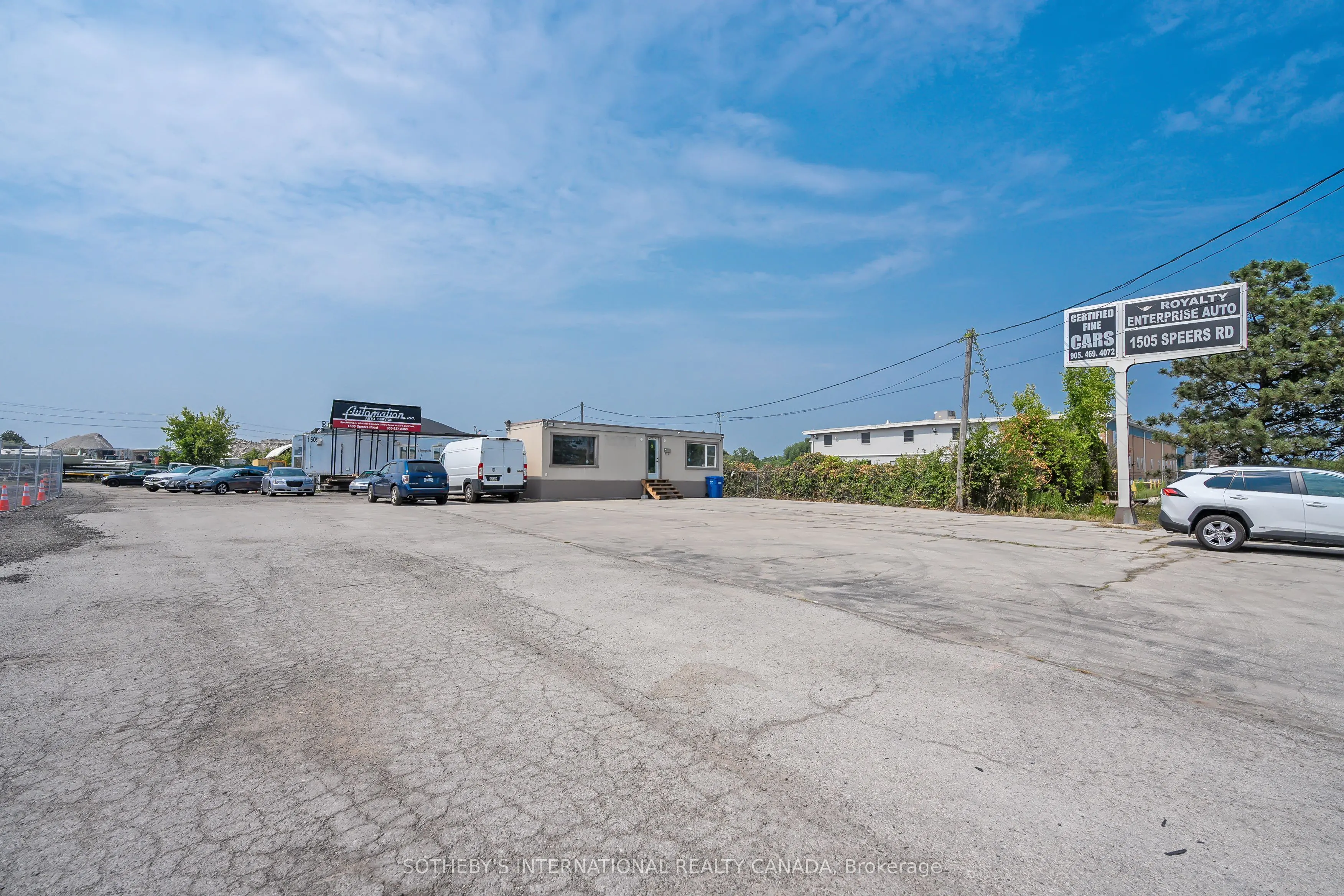 1505 Speers Road, #1