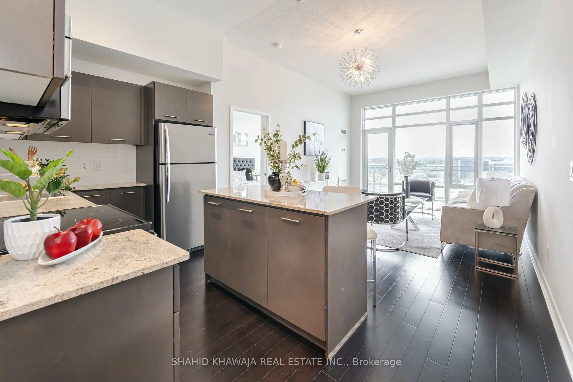 360 Square One Drive, #608