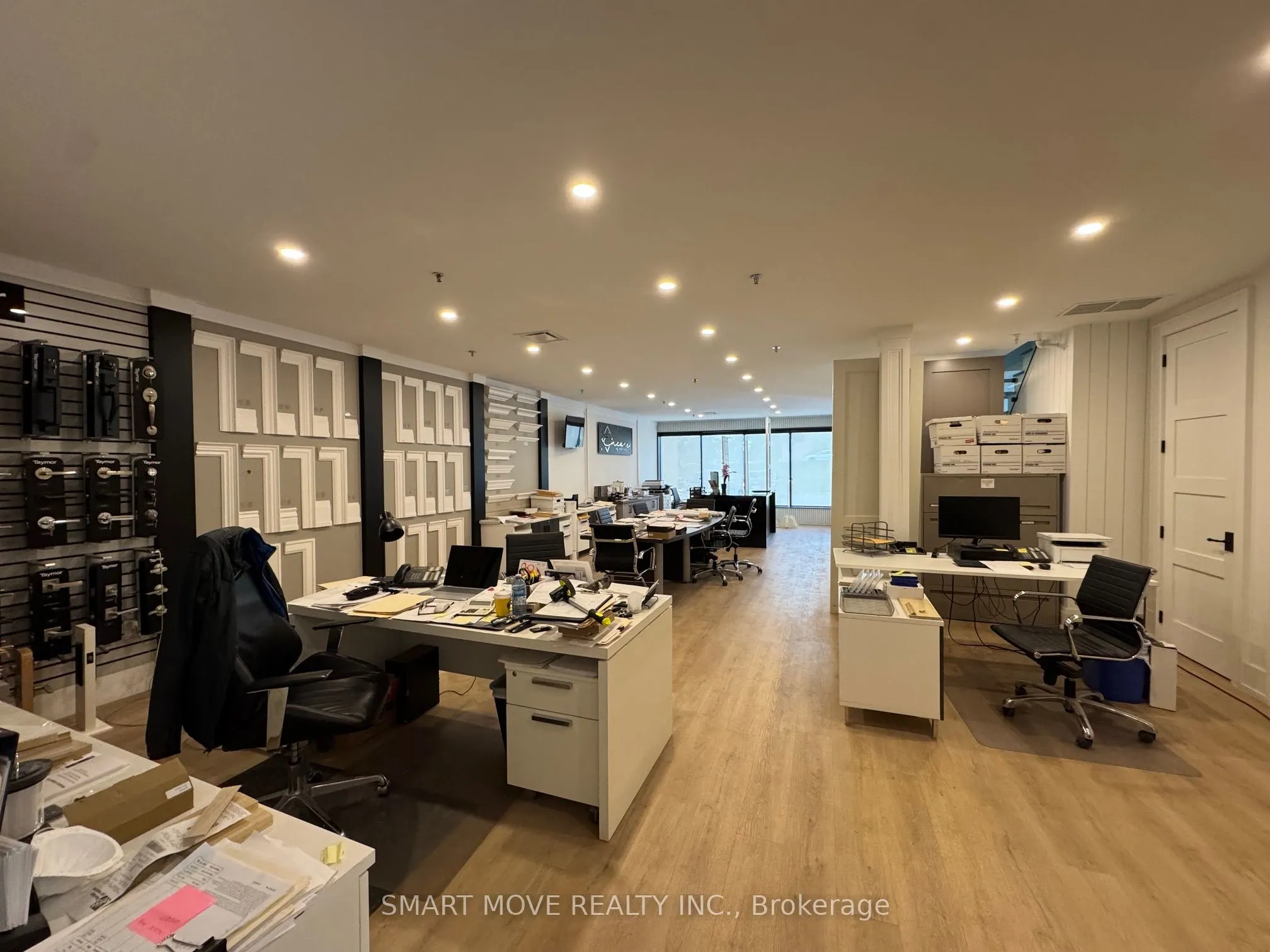 50 Delta Park Boulevard, #6 Main floor