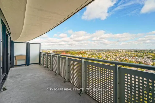 2520 Eglinton Avenue W, #1507
