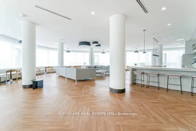 2520 Eglinton Avenue W, #1507