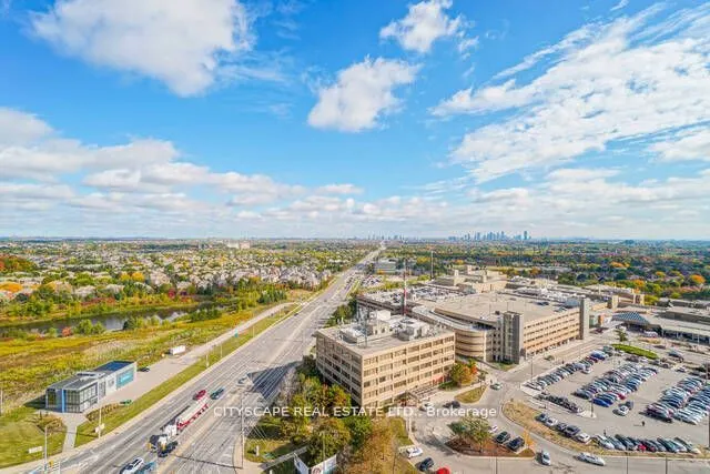 2520 Eglinton Avenue W, #1507