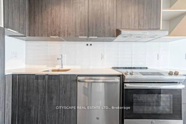 2520 Eglinton Avenue W, #1507
