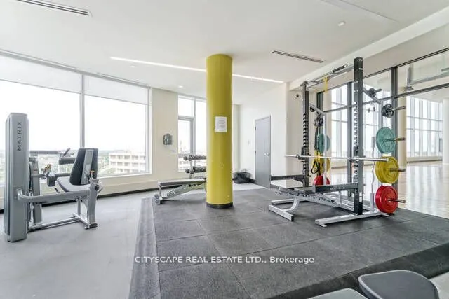 2520 Eglinton Avenue W, #1507