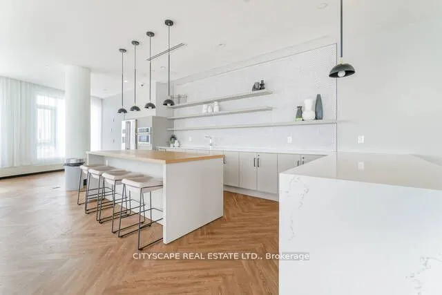 2520 Eglinton Avenue W, #1507