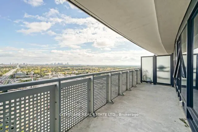 2520 Eglinton Avenue W, #1507