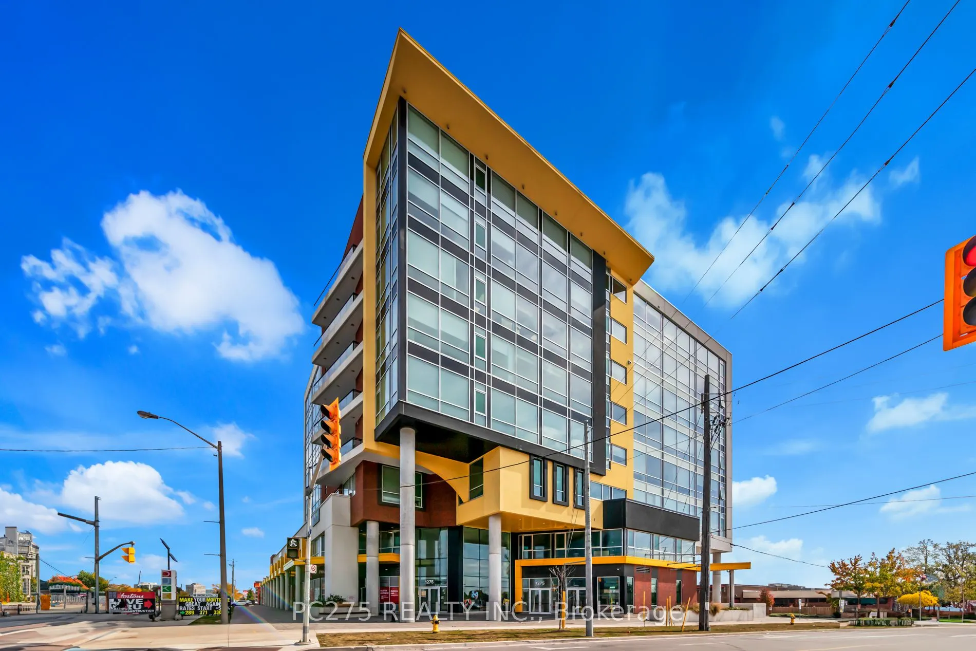 1275 Finch Avenue W, #219
